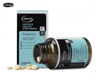 Comvita 康维他 PFL30蜂胶片 250片 Comvita 康维他 PFL30蜂胶片 250片